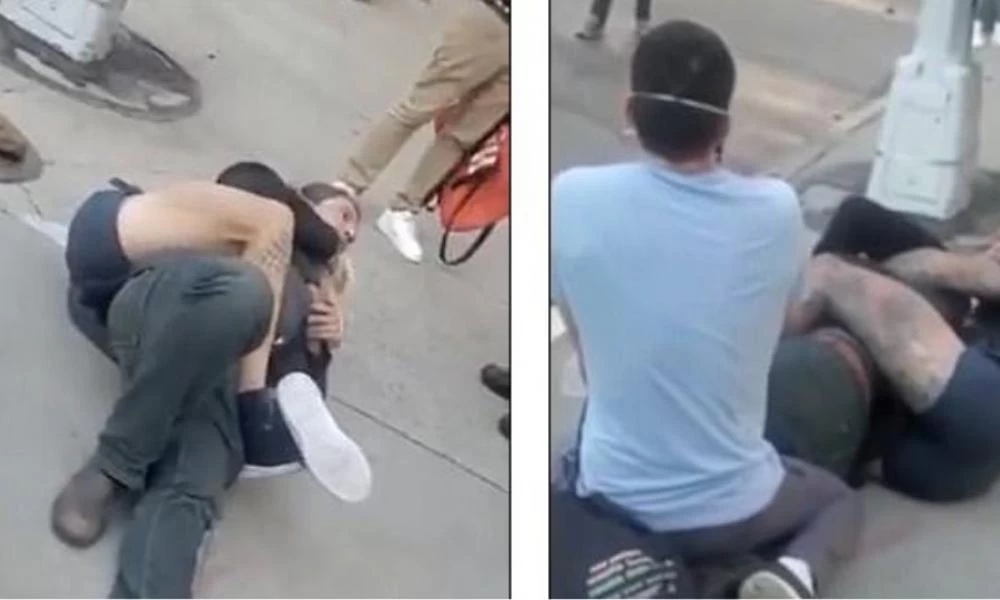 Επίδοξος απαγωγέας βρήκε το μάστορί του όταν έπεσε επάνω σε καρατέκα!